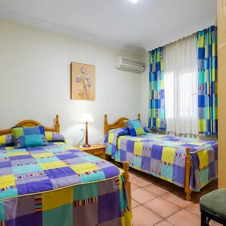 Jorge Spainsunrentals 1022 Villa