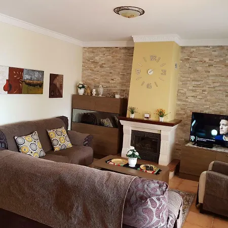 Villa Jorge Spainsunrentals 1022 Nerja